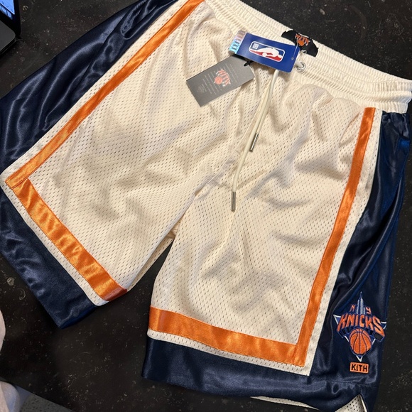 Kith Other - Kith mesh basketball short